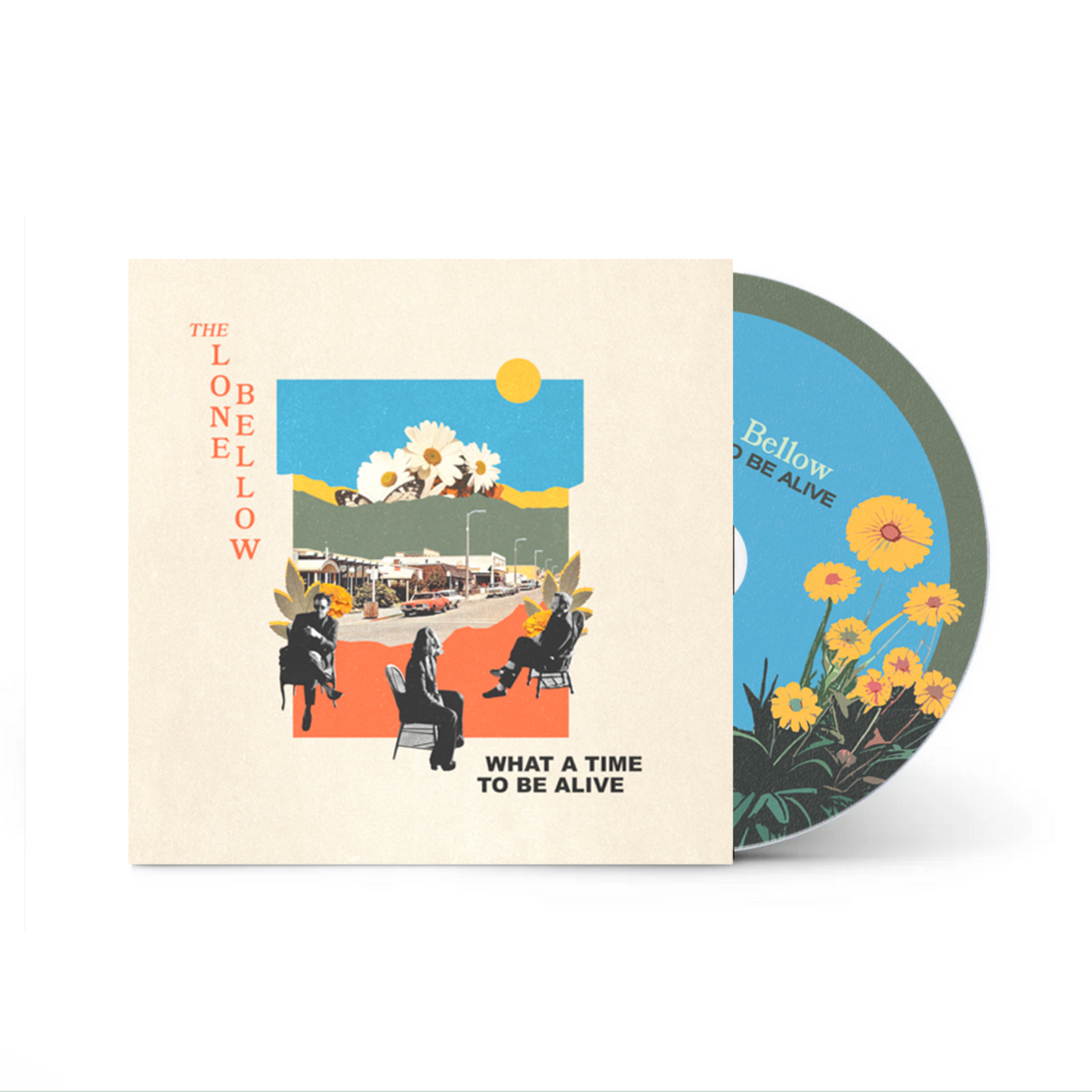 WHAT A TIME TO BE ALIVE