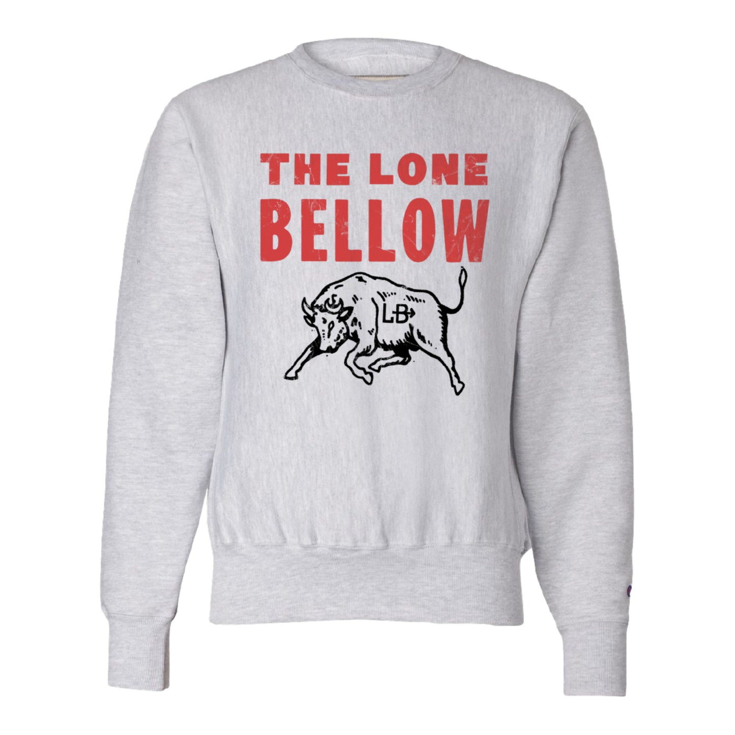 Bull Crewneck