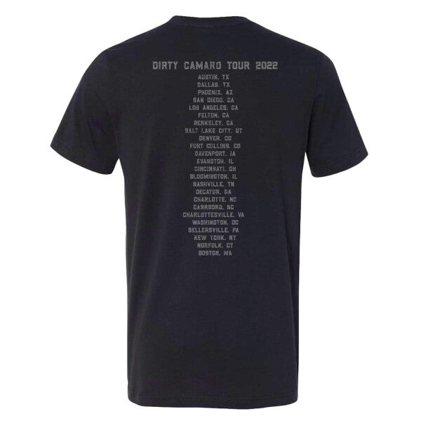 Zachary Williams Dirty Camaro Tee