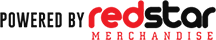 Redstar Merchandise logo