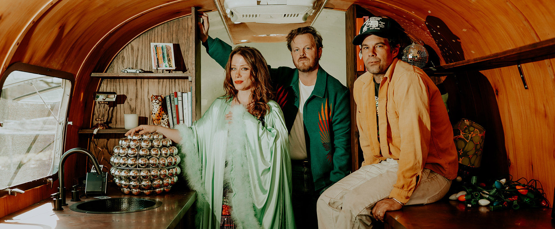 Welcome to The Lone Bellow official merchandise store.