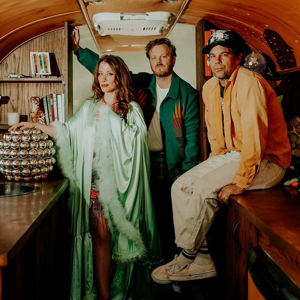 Welcome to The Lone Bellow official merchandise store.