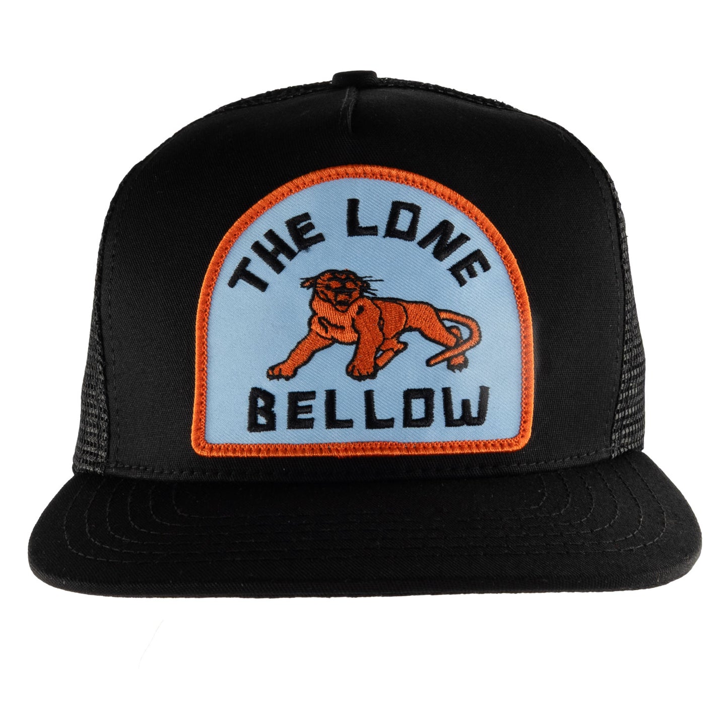 The Lone Below x Imogene & Willie Tiger Trucker
