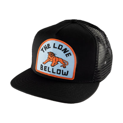 The Lone Below x Imogene & Willie Tiger Trucker