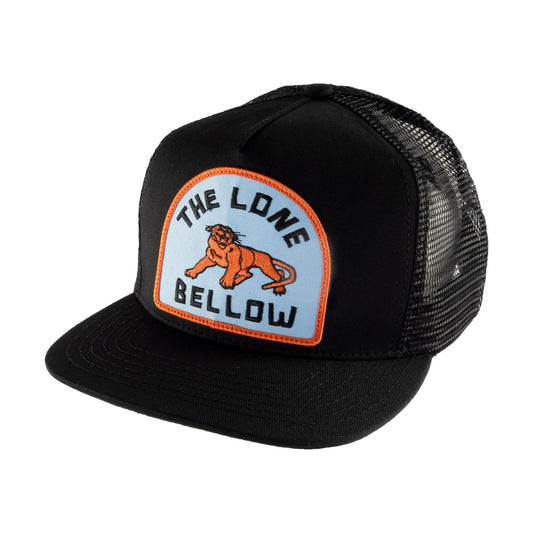 The Lone Below x Imogene & Willie Tiger Trucker