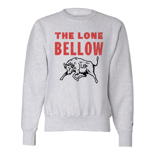 Bull Crewneck