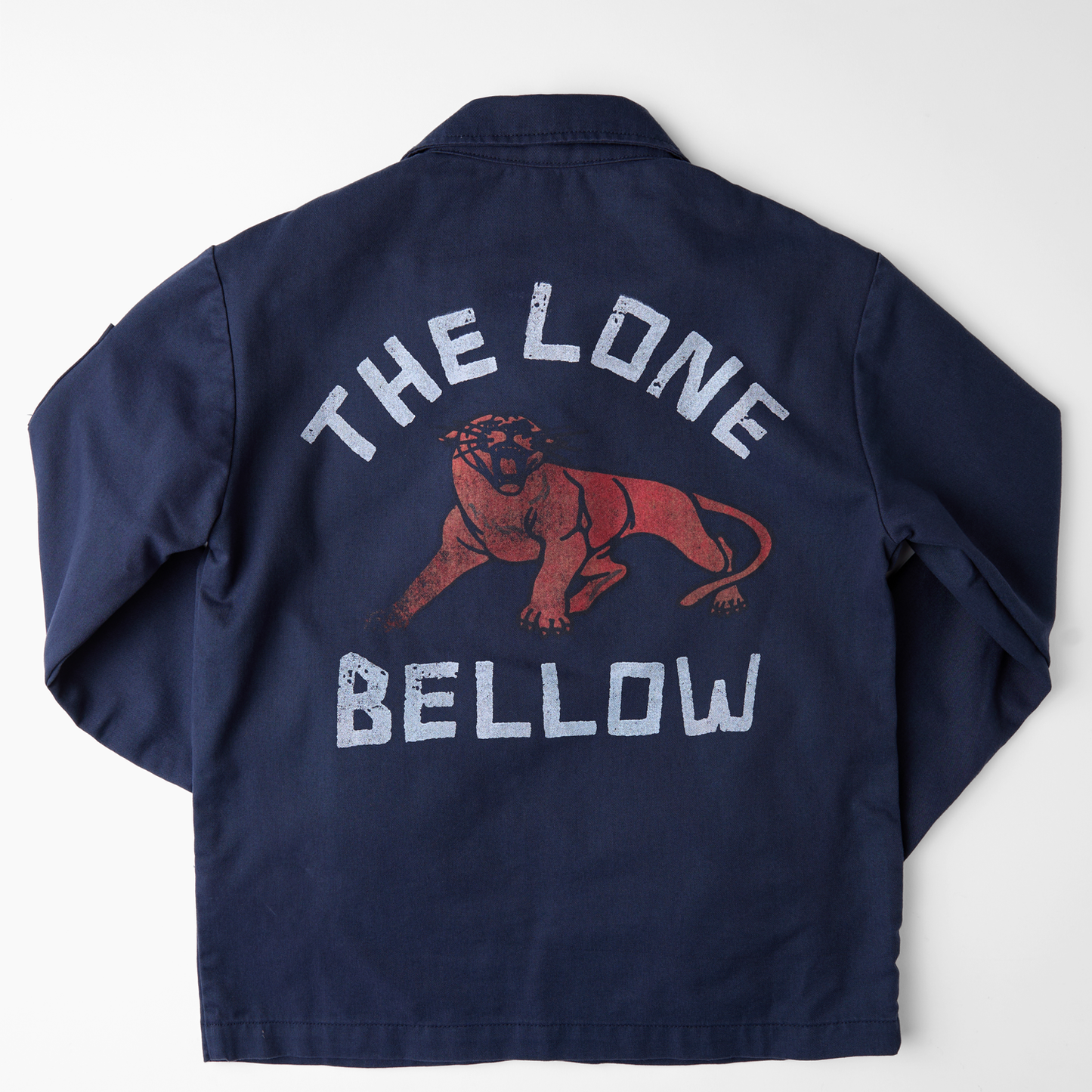 The Lone Bellow x Imogene & Willie Tiger Mechanic Jacket