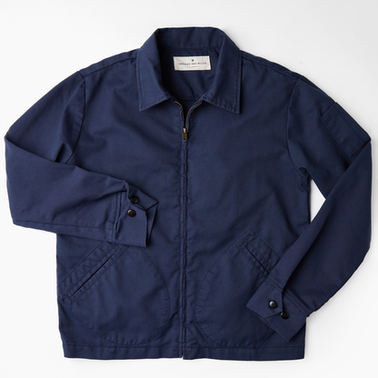 The Lone Bellow x Imogene & Willie Tiger Mechanic Jacket