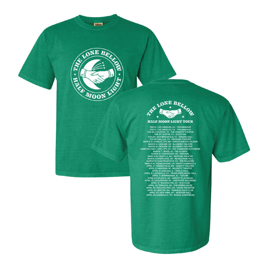 2020 Half Moon Light Tour Tee