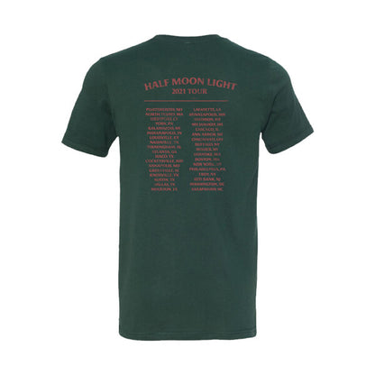 2021 Half Moon Light Tour Tee