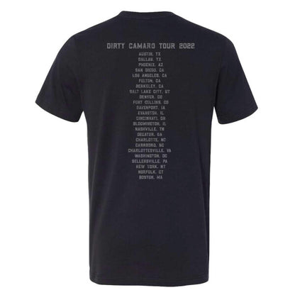 Zachary Williams Dirty Camaro Tee