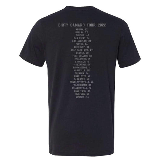 Zachary Williams Dirty Camaro Tee