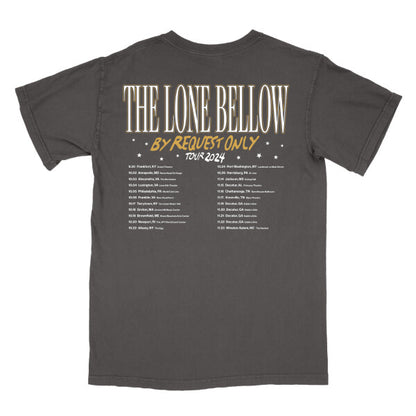 By Request Only Tour Tee
