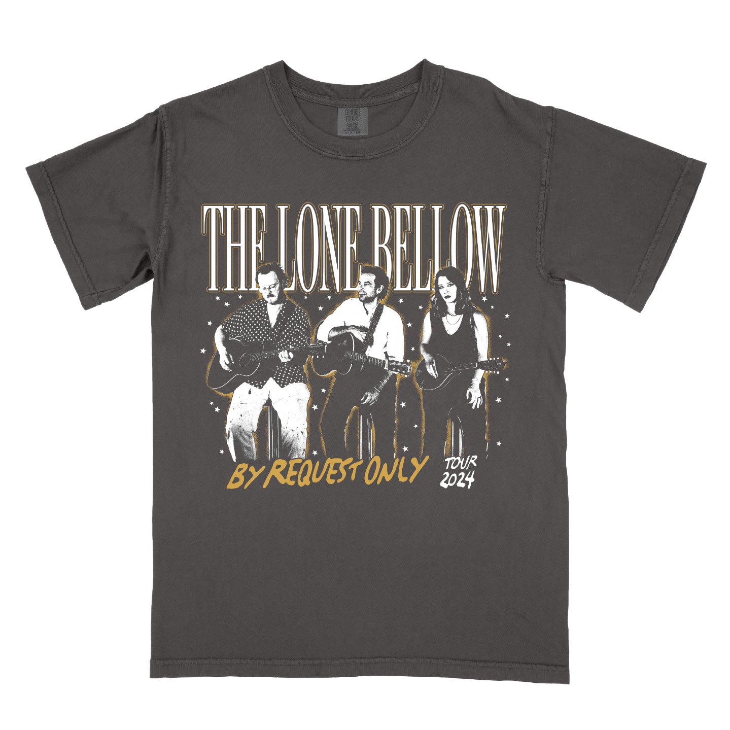 By Request Only Tour Tee