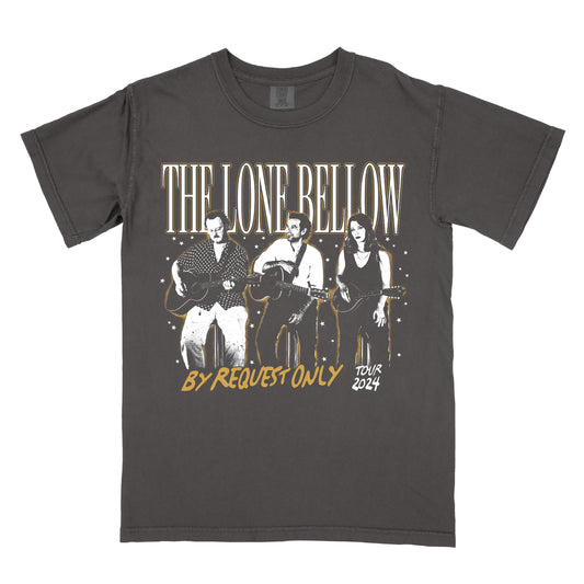 By Request Only Tour Tee