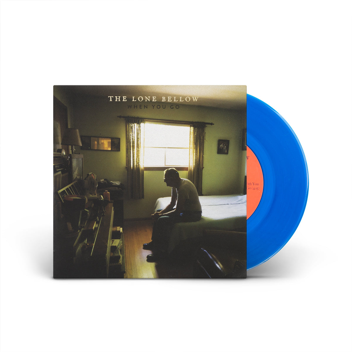 The Lone Bellow When You Go