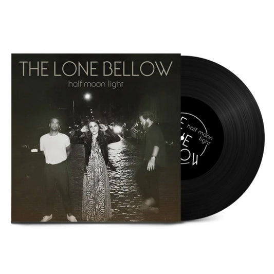 Half Moon Light Vinyl